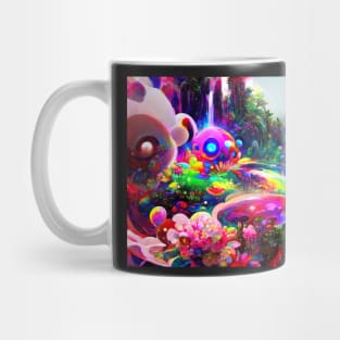 Color Globs | Hidden Lake Mug